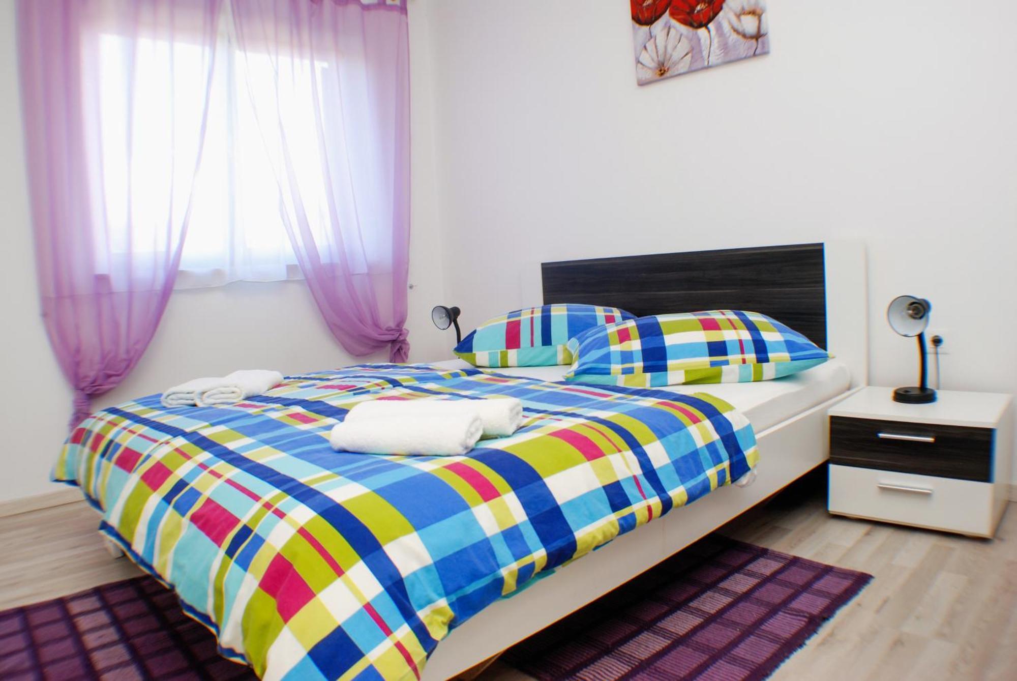 Apartman Nona موتوفون الغرفة الصورة
