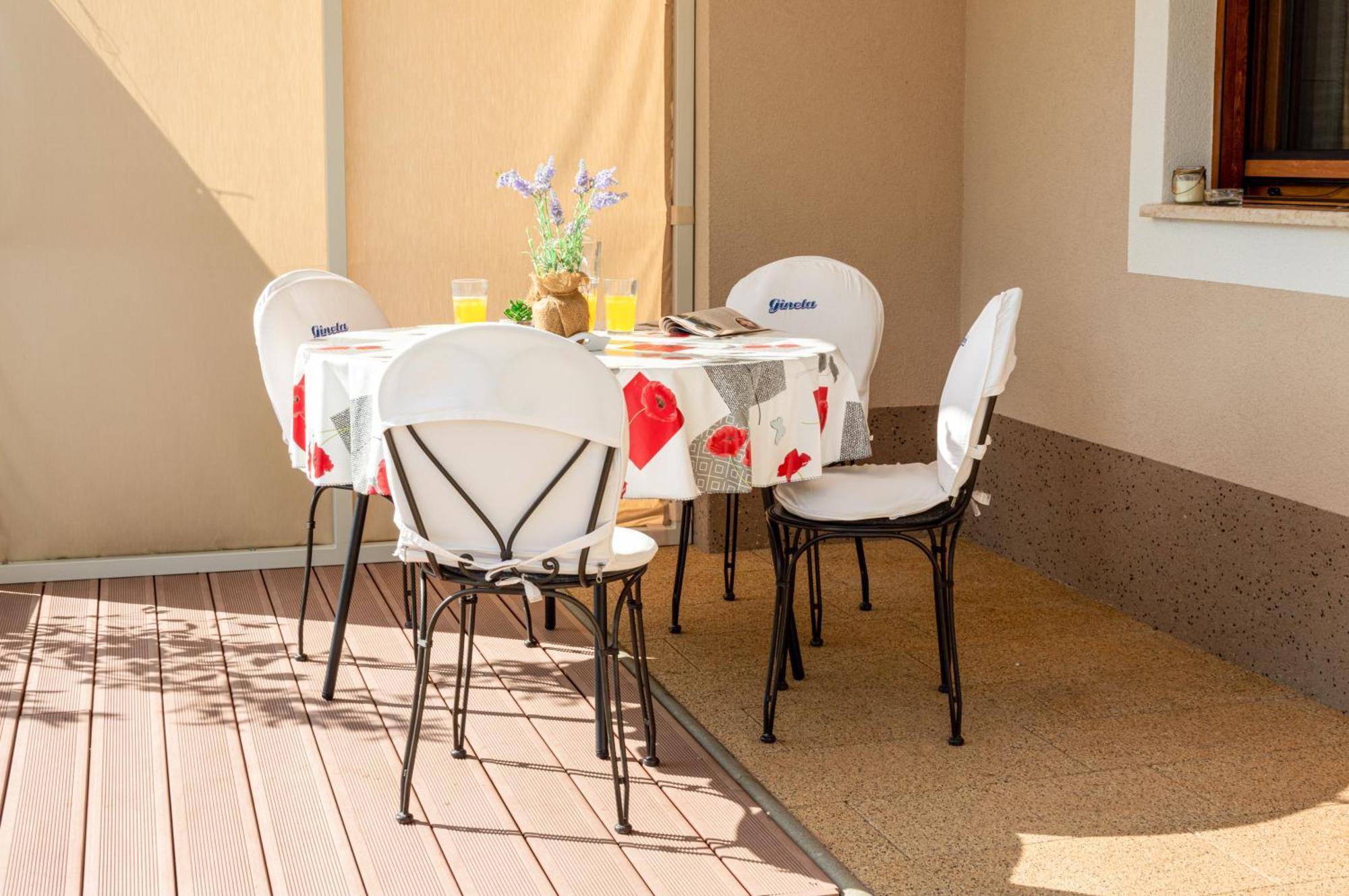 Apartman Nona موتوفون المظهر الخارجي الصورة